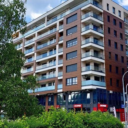Extra Apartman Banja Luka Exterior foto