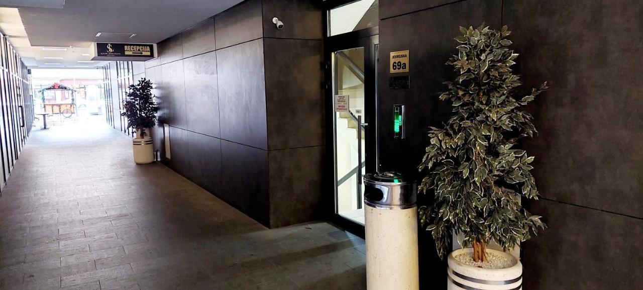 Extra Apartman Banja Luka Exterior foto