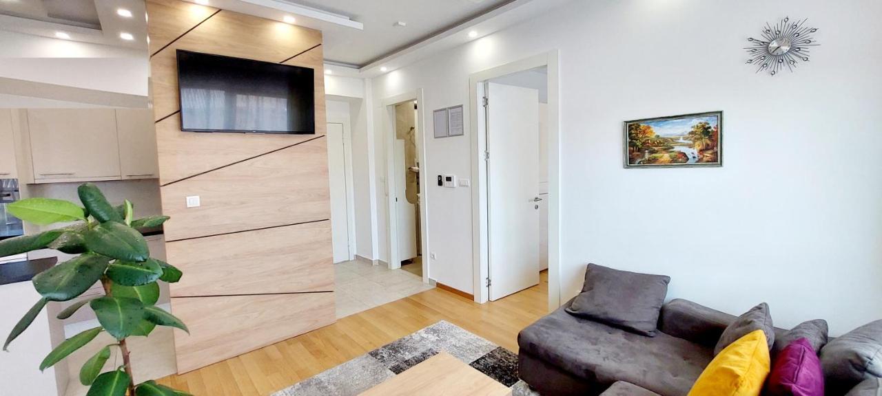 Extra Apartman Banja Luka Exterior foto