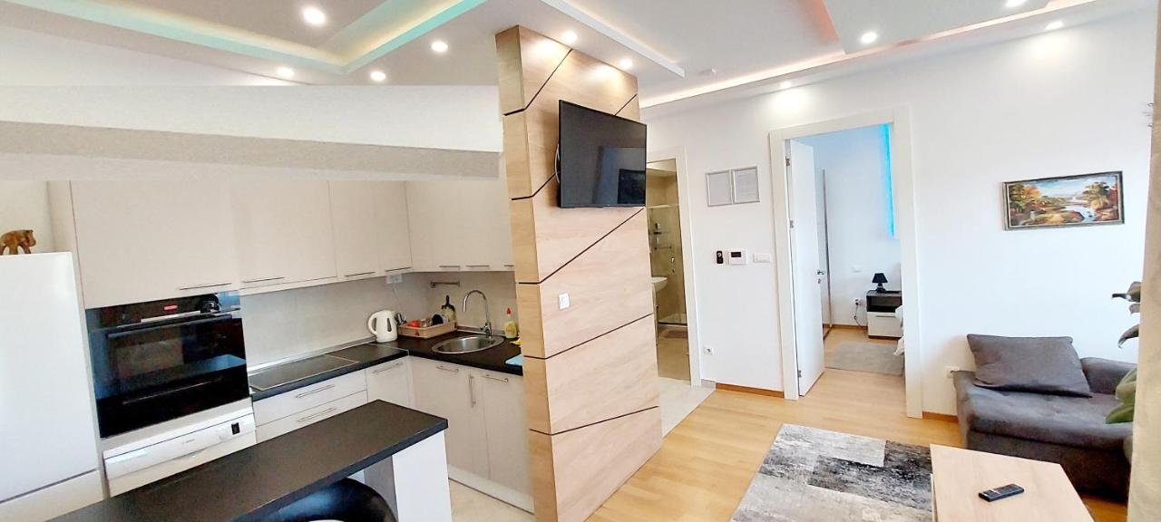 Extra Apartman Banja Luka Exterior foto