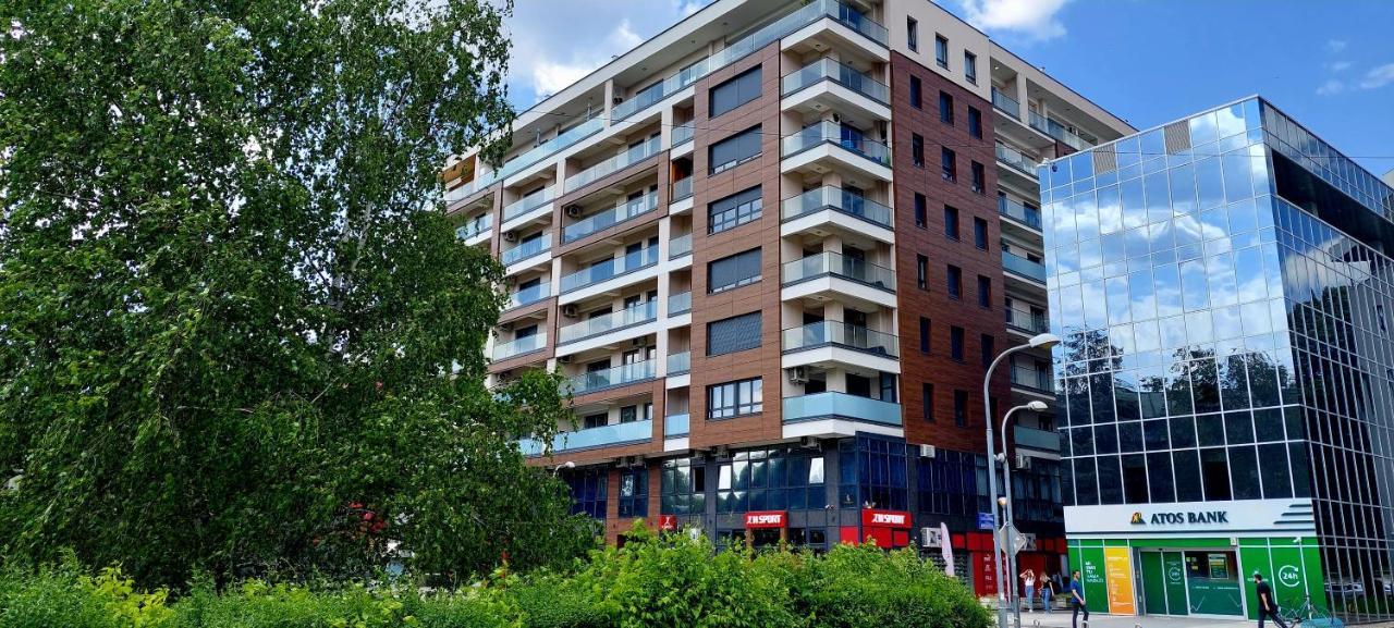 Extra Apartman Banja Luka Exterior foto