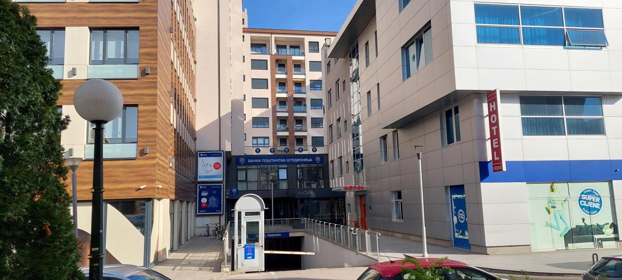 Extra Apartman Banja Luka Exterior foto